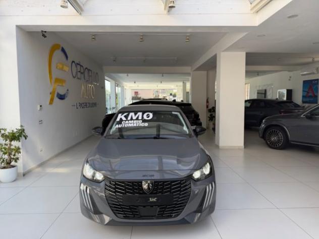 PEUGEOT 208 Hybrid 110 e-DCS6 Allure da 230,00 mensili ant.0 rif. 24113324 - Foto 5