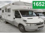 CAMPER LAIKA DUCATO MANSARDATO DOPPIA  DINETTE GEMELLATO POSTERIORE FOTOVOL &hellip;