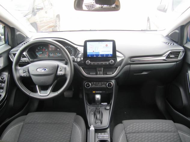 Ford Puma 1.0 EcoBoost Hybrid 125 CV S&S Titanium - automatico - Foto 5