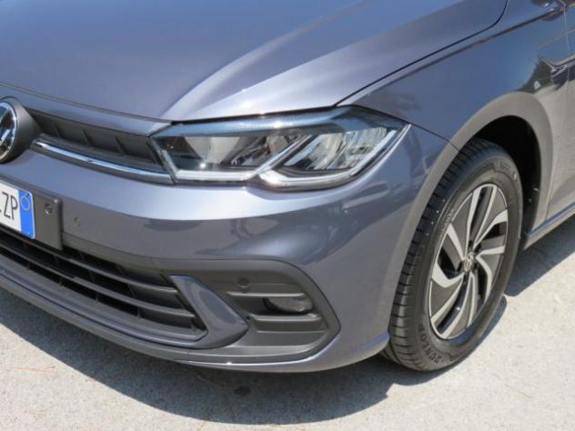 VOLKSWAGEN Polo 1.0 TGI 5p. Life ITALIANA rif. 23960317 - Foto 6