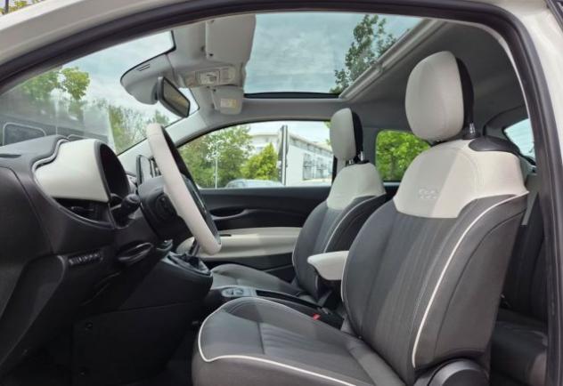 FIAT 500 1.0 Hybrid 65cv La Prima Km 0 Torino rif. 23878014 - Foto 10