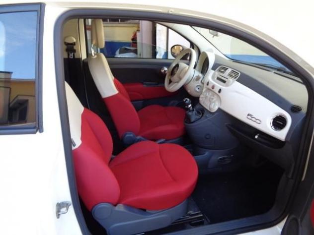 FIAT 500 1.2 POP NEOPATENTATI rif. 17252235 - Foto 9