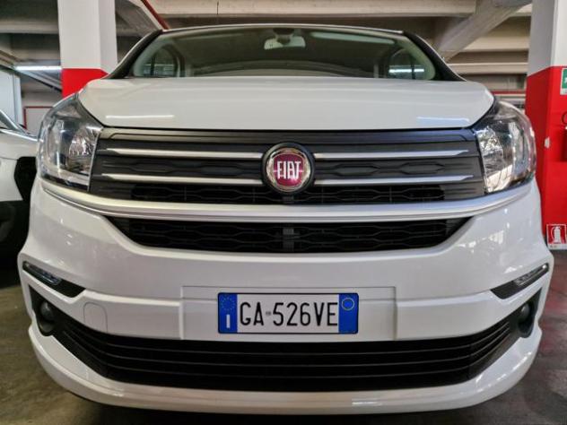 FIAT Talento 1600 ECO-JET CV.125 COMBI 9 POSTI NAVI+ KM 36.800 rif. 23883660 - Foto 2