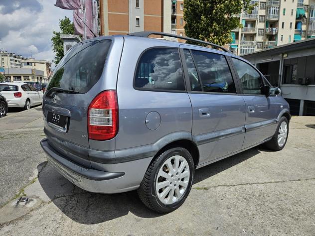 Opel Zafira Zafira 1.8 16v Elegance 7POSTI - Foto 4