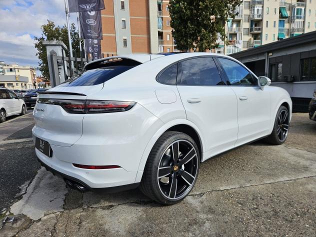 Porsche Cayenne Coupè Cayenne Coupe 4.0 Turbo tiptronic - Foto 4