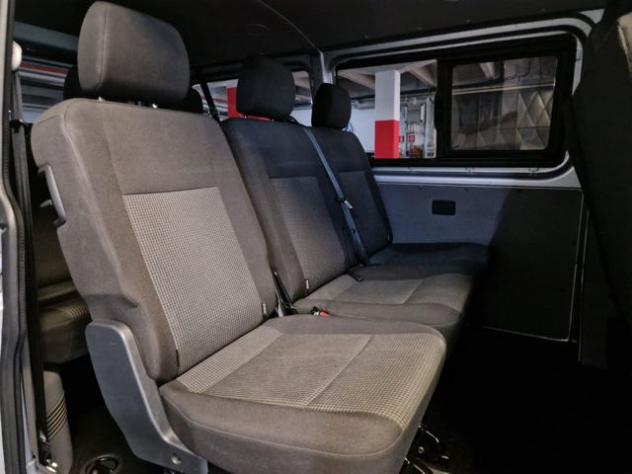 VOLKSWAGEN Transporter 2.0 TDI 150CV DSG PC 9 POSTI KM.97.000 UNIPROP rif. 23670451 - Foto 8