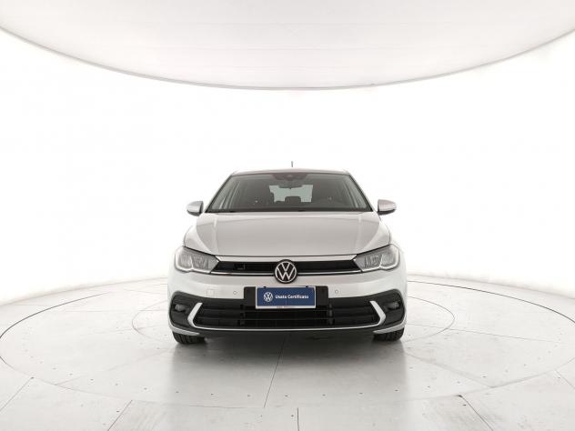 Volkswagen Polo Polo 1.0 tsi Life 95cv dsg - Foto 4