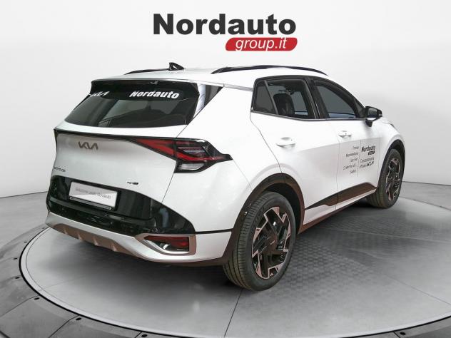 Kia Sportage Sportage 1.6 CRDi MHEV DCT GT-line - Foto 5