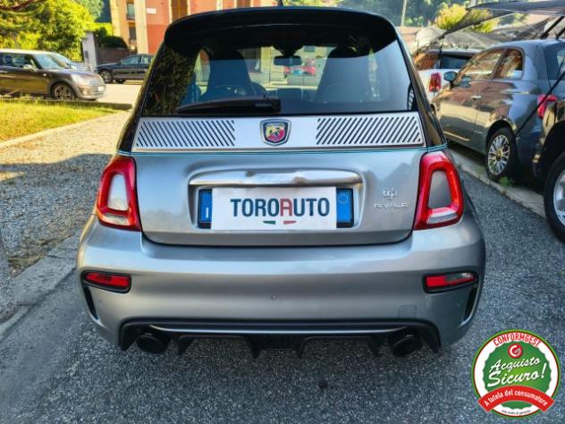 ABARTH 695 1.4 Turbo T-Jet Rivale N.125 UNICO PROPR. rif. 23861625 - Foto 6
