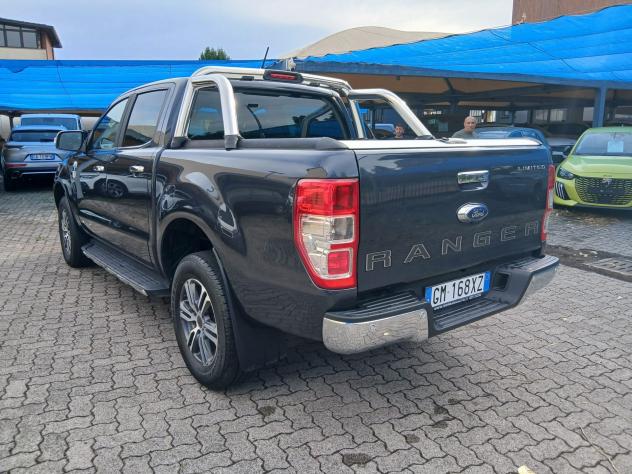 Ford Ranger 2.0 ECOBLUE aut. 213 CV DC Limited 5 posti. - Foto 2
