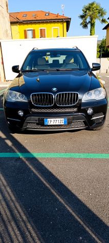 BMW X5 xDrive 30d 3.0 diesel 245 cv / 180 kw