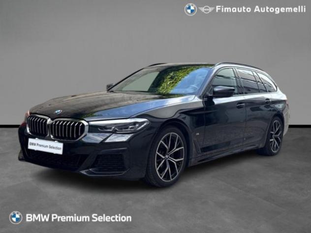 BMW 520 d 48V Touring Msport Aut. rif. 23926531