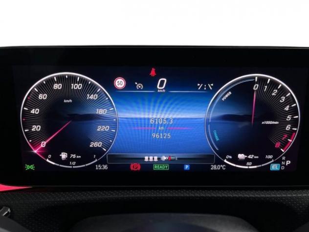 MERCEDES-BENZ A 250 e hybrid EQ AMG Line Premium rif. 24085162 - Foto 8