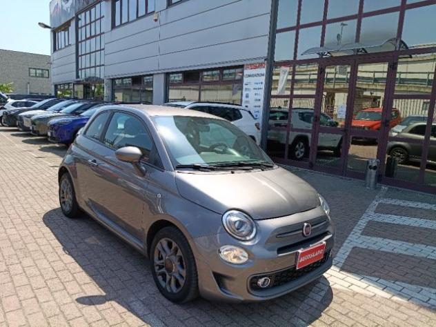 FIAT 500 1.2 S rif. 23837190 - Foto 3