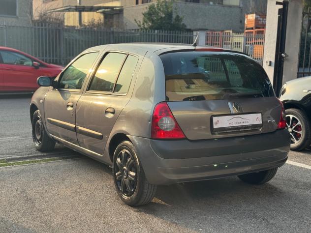 Renault Clio 1.2 cat 5 porte Access Authentique - Foto 6