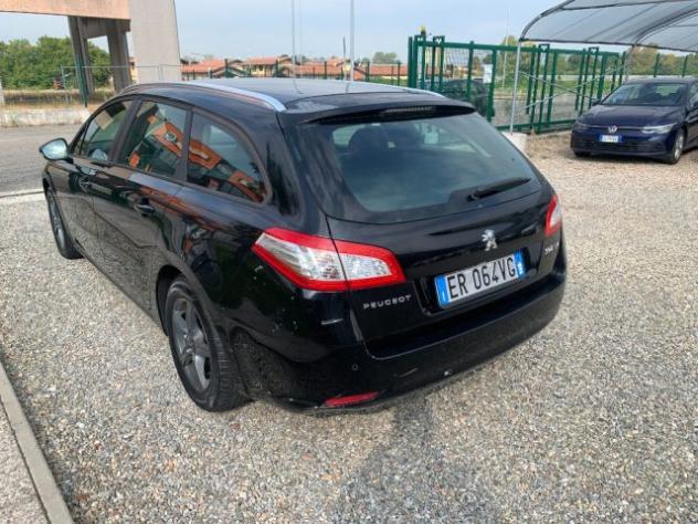 PEUGEOT 508 1.6 e-HDi 115CV cambio robotizzato S&S SW Ciel All rif. 24113206 - Foto 3
