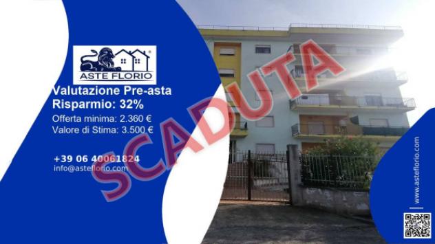 Immobile in asta di 11 m² in vendita a Eboli