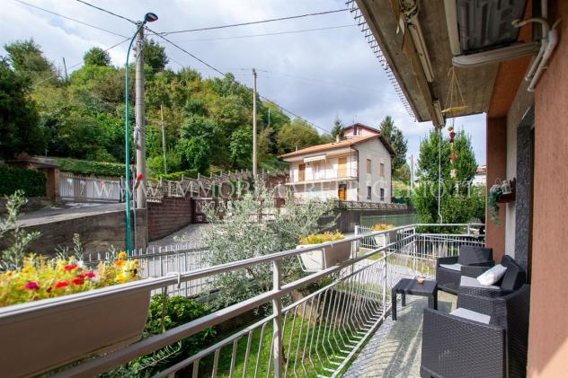 TRILOCALE RISTRUTTURATO CON DUE BALCONI, BOX E CANTINA - Foto 4