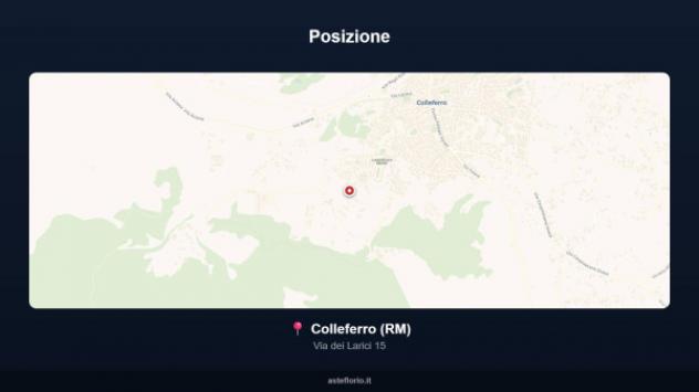 Immobile in asta di 118 m² in vendita a Colleferro - Foto 9