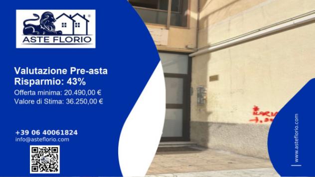 Immobile in asta di 58 m² in vendita a Messina