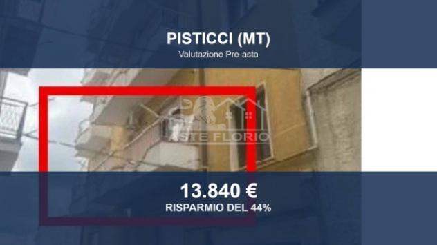 Immobile in asta di 43 m² in vendita a Pisticci