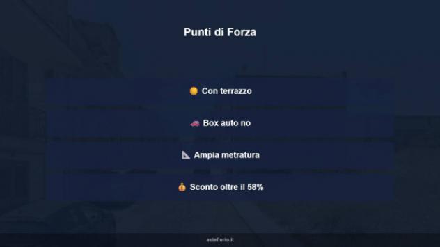 Immobile in asta di 334 m² in vendita a Rosolini - Foto 6