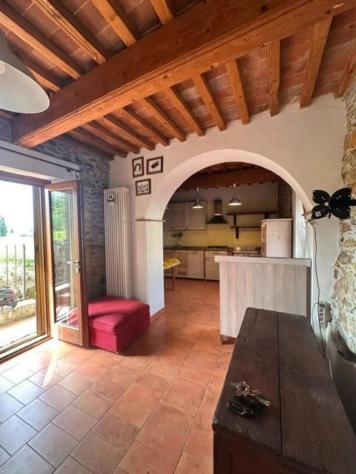 Terratetto in vendita a Asciano - San Giuliano Terme 94 mq Rif: 1432429 - Foto 3