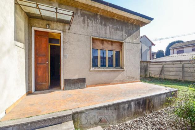 Villa di 160 m² con 3 locali e box auto in vendita a Seregno - Foto 2