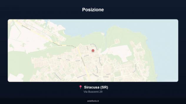 Immobile in asta di 112 m² in vendita a Siracusa - Foto 14