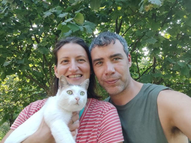 Coppia cerca casa con giardino – Ciriè / San Maurizio – ottobre 2026