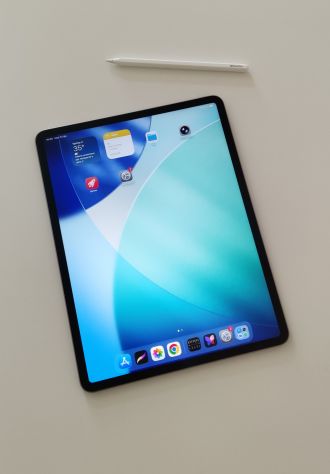 Ipad Air M3 13", 128gb wi fi + Apple pencil pro. - Foto 5