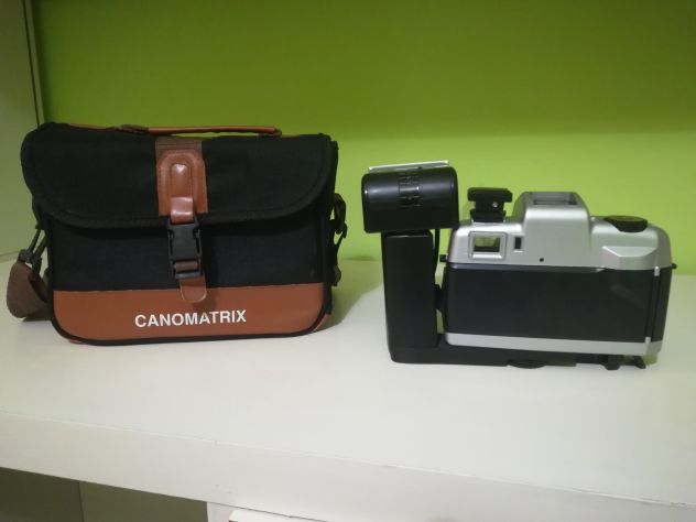 Set macchina fotografica vintage Canomatrix - Foto 6