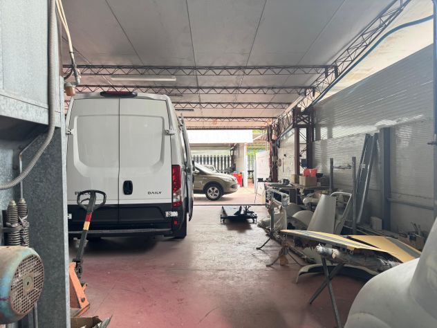 Officina - Carrozzeria in Affitto - Foto 2