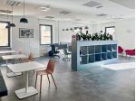 Abbonamenti flessibili per coworking a Rome Bissolati