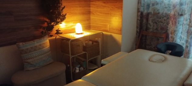 Affitto cabina massaggi