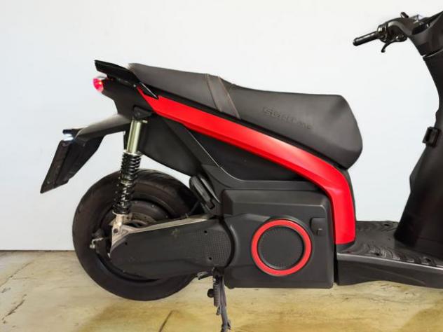 SEAT MO eScooter 125 Red rif. 23804637 - Foto 4