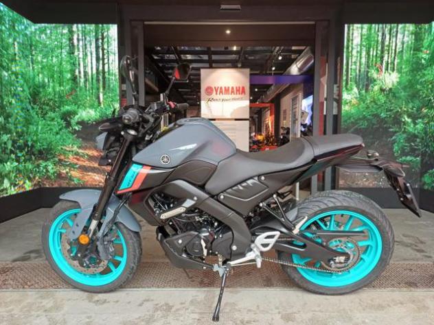 YAMAHA MT 125 MY 25 - Foto 2