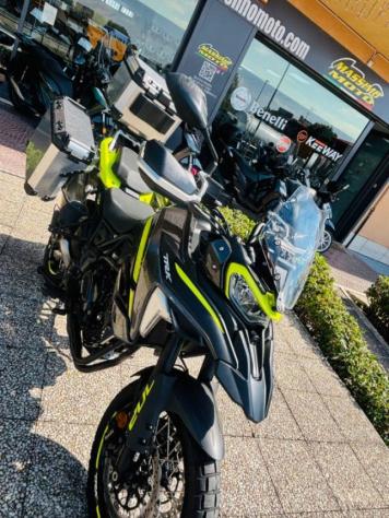 BENELLI TRK 702X TUTTO INCLUSO ANCHE PASSAGGIO! MINI RATE rif. 24148480 - Foto 3