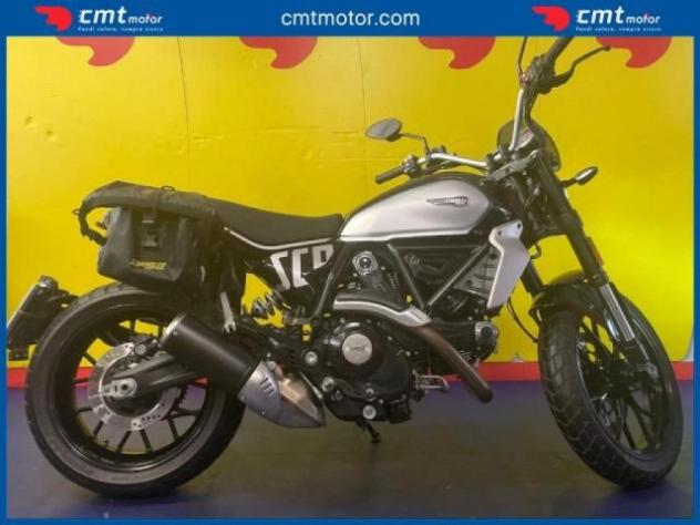 DUCATI Scrambler 800 Garantita e Finanziabile rif. 24156515