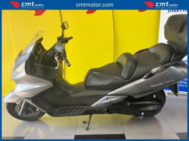 HONDA Silver Wing 400 Finanziabile - Grigio - 76000 rif. 24122080 - Foto 3
