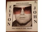 ELTON  JOHN - THUNDER IN THE NIGHT - LP  PHONOGRAM 1979