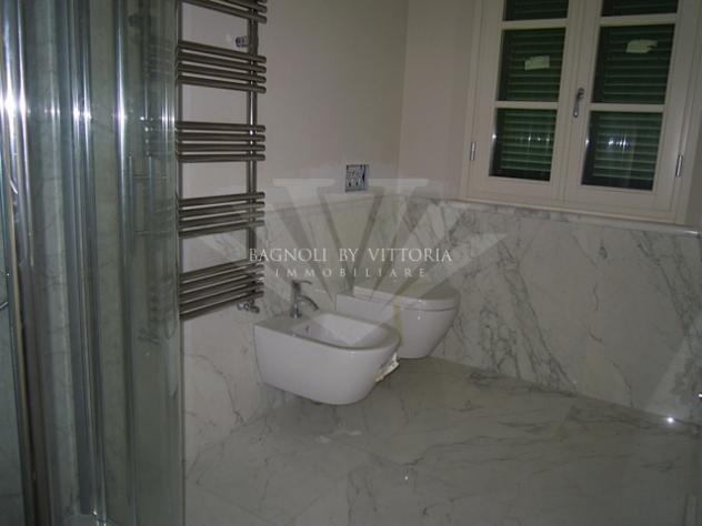 VILLA di 9 vani e di 240 mq (PIETRASANTA) rif. 533 - Foto 17