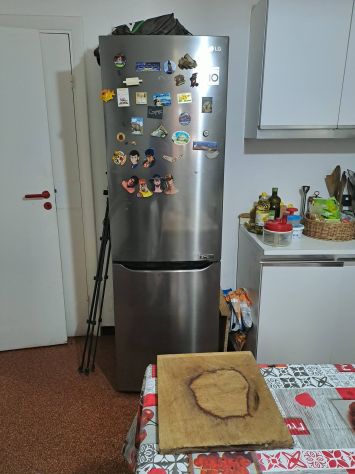 affitto camera matrimoniale con uso tutta la casa e terrazzo di 50 mt quadri - Foto 6