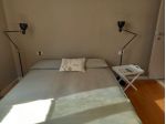 Camera matrimoniale con bagno privato e terrazzo vista Mole – Gran Madre, Centro
