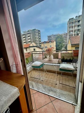 Monolocale arredato con balcone in affitto nel quartiere Corvetto - Foto 10