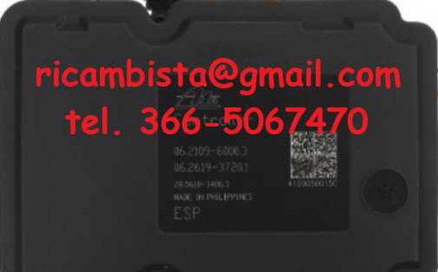 06.2109-6000.3 Suzuki Grand Vitara gruppo ABS pompa