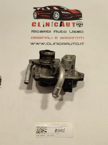 VALVOLA EGR AUDI A3 Sportback Serie (8VF) 04L131501S V29062884B6 DDY diesel 1598 (16)
