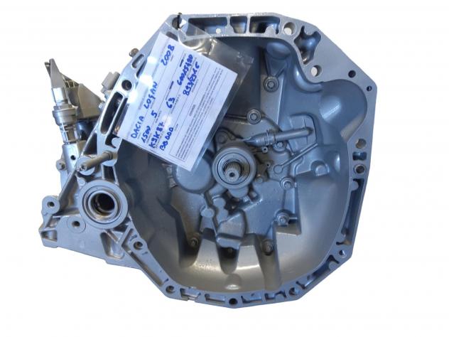 CAMBIO MANUALE COMPLETO DACIA Logan MCV JH3 K9K 796 Diesel 1500 (0613)