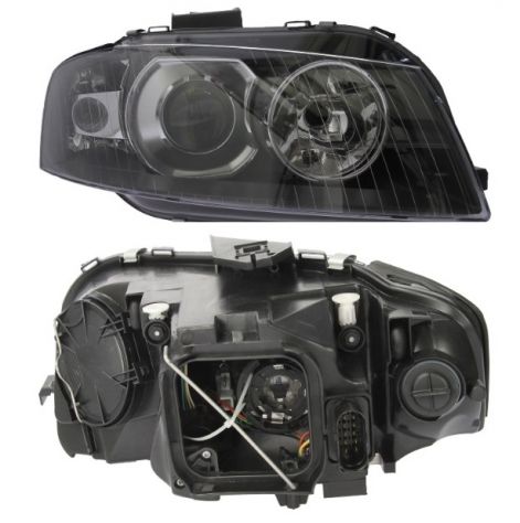 For AUDI A3 8P 2003-2008 Headlight Headlamp EU Right Electric 8P0941030P New