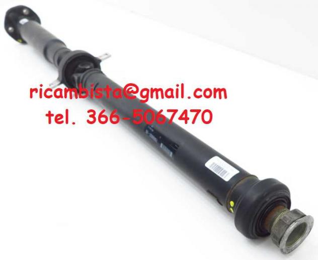 BMW X3 F25 3.0 diesel 2017 albero di trasmissione posteriore 26107589803 - Foto 2